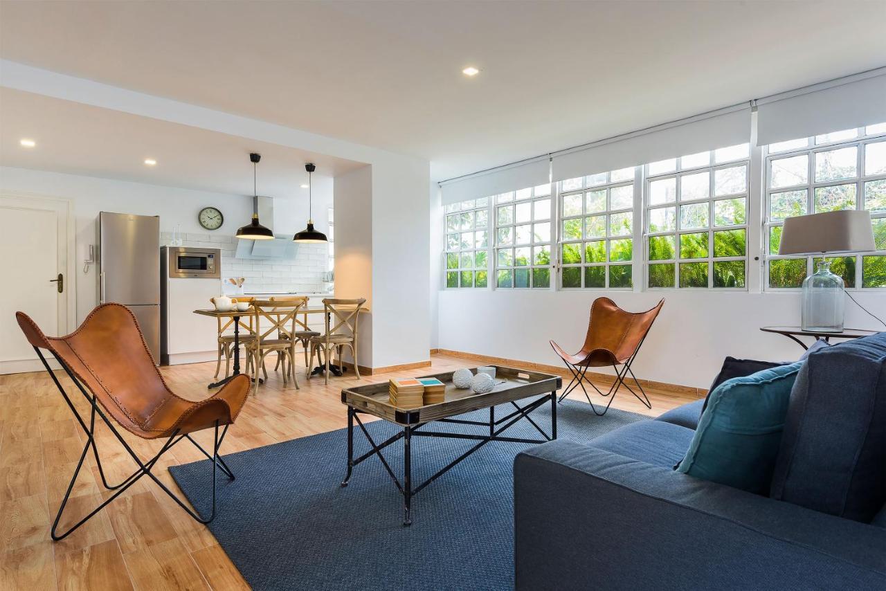 Genteel Home San Leandro Sevilla Exterior foto