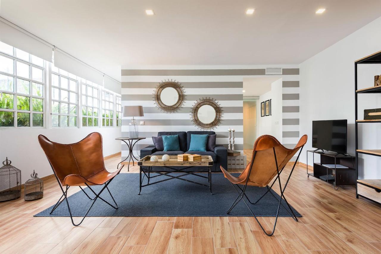 Genteel Home San Leandro Sevilla Exterior foto