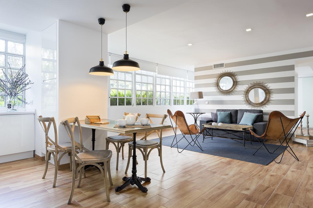 Genteel Home San Leandro Sevilla Exterior foto